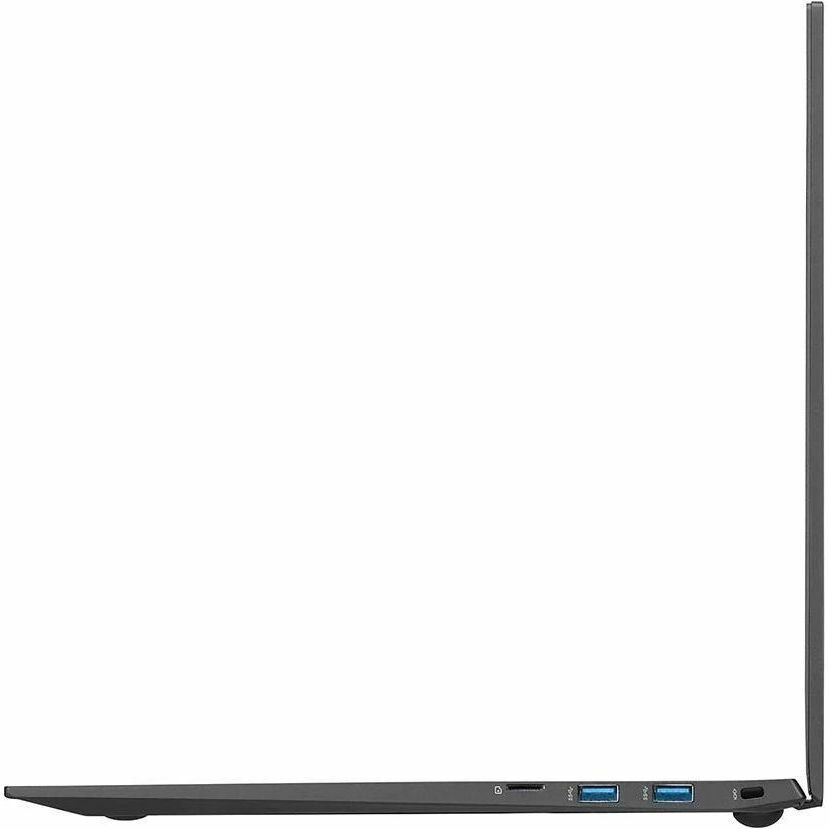 LG gram 17Z90P-N.AP75A8 17" Notebook - WQXGA - Intel Core i7 11th Gen i7-1165G7 - Intel Evo Platform - 16 GB - 512 GB SSD - Obsidian Black