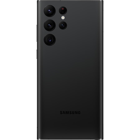 Samsung Galaxy S22 Ultra Enterprise Edition SM-S908E 128 GB Smartphone - 6.8" Dynamic AMOLED QHD+ 3088 x 1440 - Octa-core (2.99 GHz 2.40 GHz 1.70 GHz) - 8 GB RAM - 5G - Phantom Black