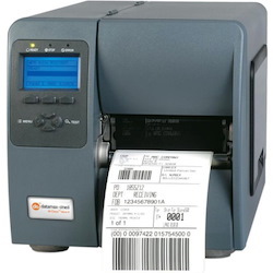 Datamax-O'Neil M-Class M-4206 Desktop Direct Thermal/Thermal Transfer Printer - Monochrome - Label Print - USB - Serial - Parallel