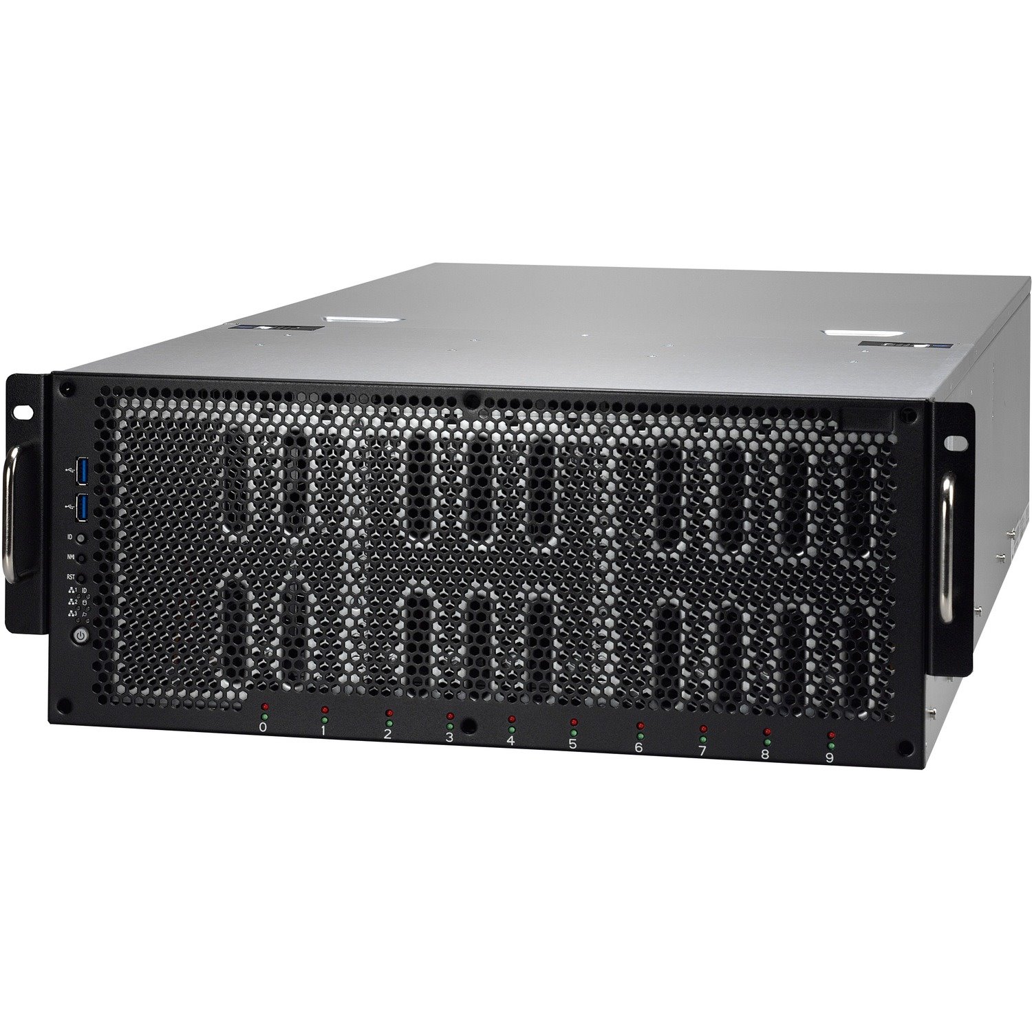 Tyan FT77CB7079 Barebone System - 4U Rack-mountable - Socket R LGA-2011 - 2 x Processor Support