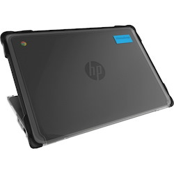 Gumdrop SlimTech HP Chromebook 11 G8 EE - Black