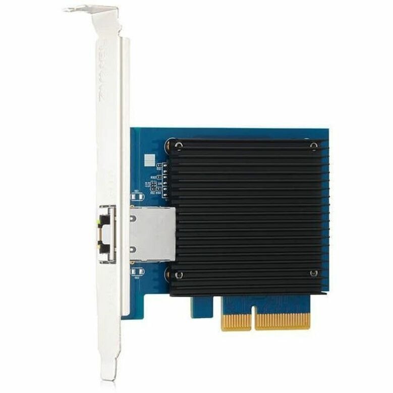 ZYXEL XGN100C 10Gigabit Ethernet Card - 10GBase-T - Plug-in Card