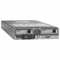 Cisco B200 M5 Blade Server - 2 x Intel Xeon Gold 5120 2.20 GHz - 621 GB RAM - Serial ATA, 12Gb/s SAS Controller