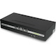IOGEAR 4-Port Dual View HDMI Secure KVM with Audio and CAC Protection Profile v4.0