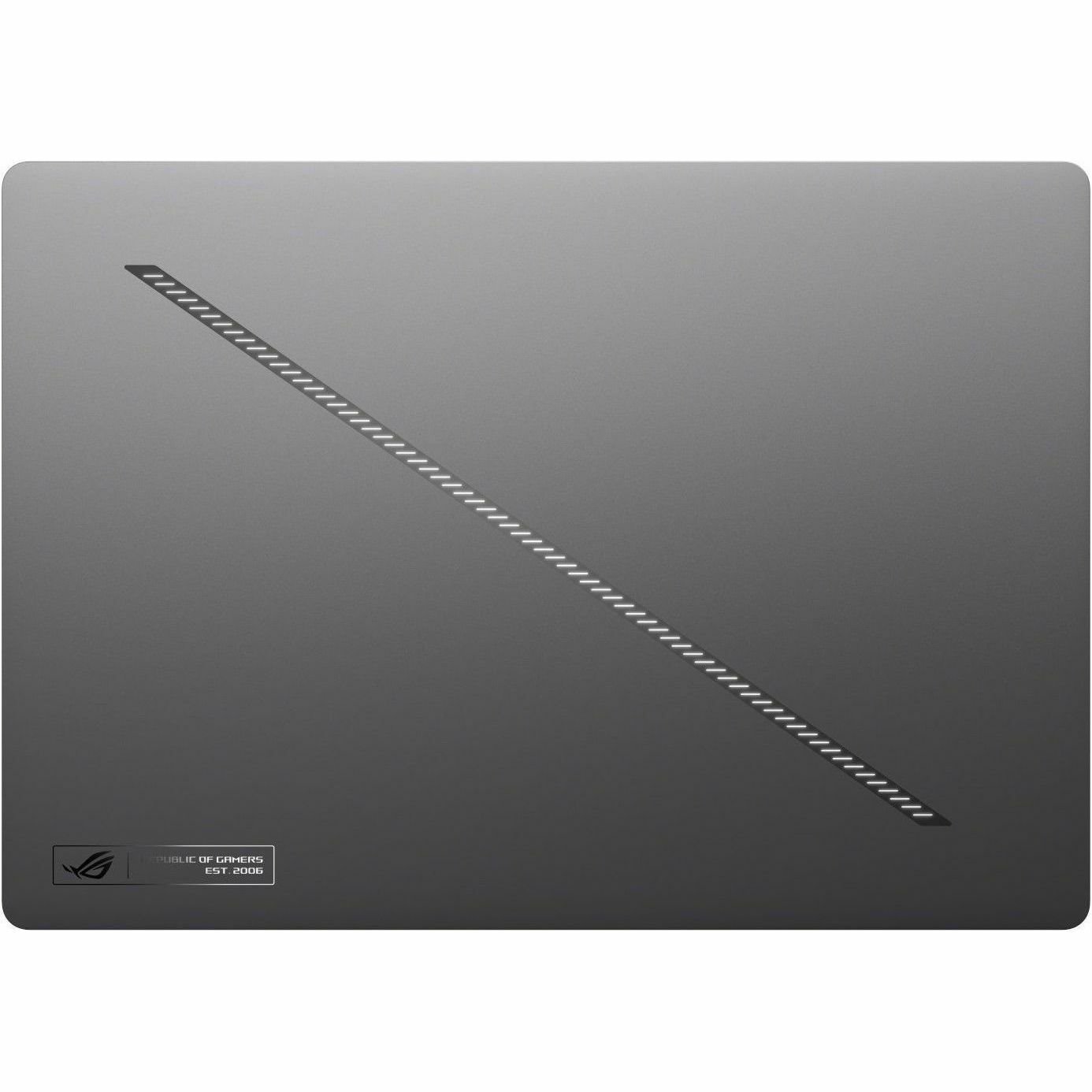 Asus ROG Zephyrus G14 GA403 GA403UV-QS093W 14" Gaming Notebook - 3K - AMD Ryzen 9 8945HS - 16 GB - 1 TB SSD - Eclipse Gray