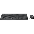 Logitech MK295 Keyboard & Mouse - English (UK)