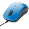 Verbatim Silent Wired Optical Mouse USB-C&trade; - Blue