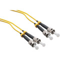 Axiom ST/ST Singlemode Duplex OS2 9/125 Fiber Optic Cable 3m - TAA Compliant