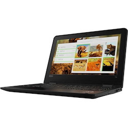 Lenovo ThinkPad 11e 5th Gen 20LQ000HUS 11.6" Netbook - 1366 x 768 - Intel Celeron N4100 Quad-core (4 Core) 1.10 GHz - 4 GB Total RAM - 128 GB SSD - Graphite Black