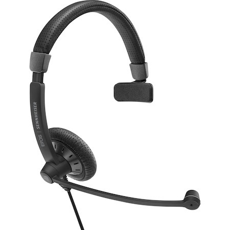 EPOS IMPACT SC 45 USB MS Wired On-ear Mono Headset - Black