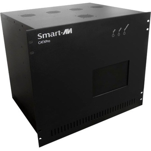 SmartAVI CAT5 Audio/Video and IR/RS232 64 IN X 64 OUT Matrix with RS-232 Control