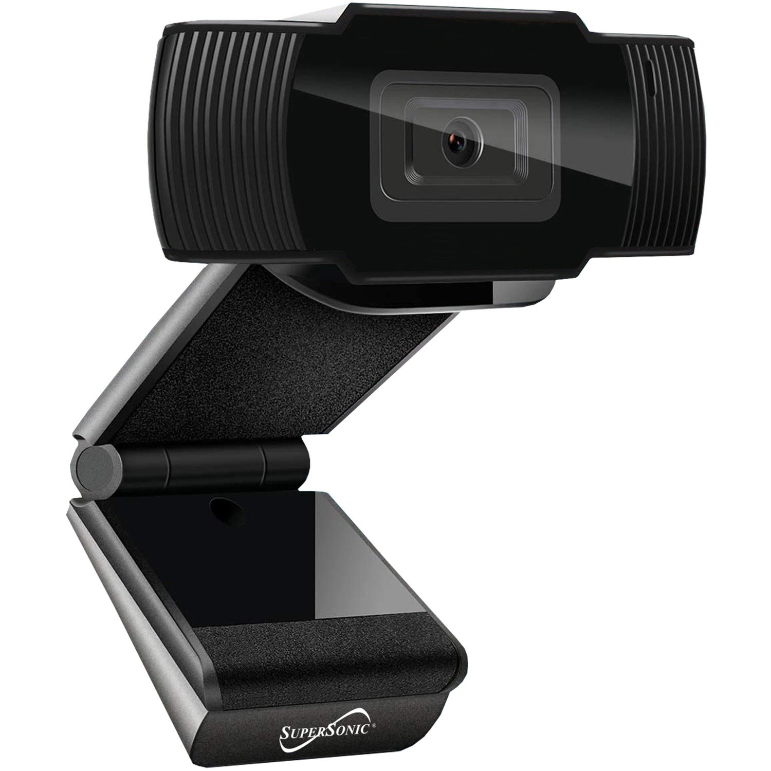 Supersonic SC-940WC Webcam - 2 Megapixel - 30 fps - Black - USB 3.0 - Retail