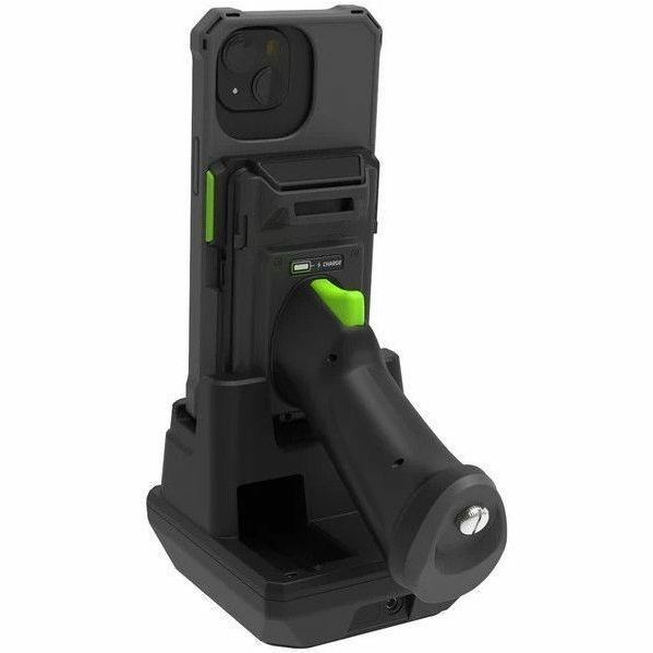 KoamTac 1-Slot Pistol & 1.0W UHF Charging Cradle for KDC1000/1100