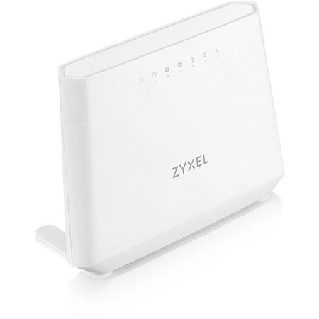 ZYXEL DX3300-T0 Wi-Fi 6 IEEE 802.11ax Ethernet, VDSL2, DSL, ADSL, ADSL2, ADSL2+, VDSL Modem/Wireless Router
