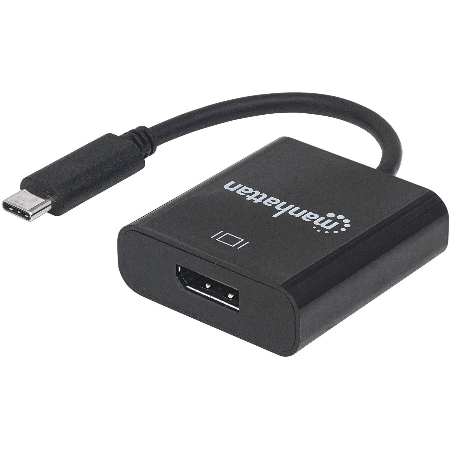 Manhattan SuperSpeed+ USB-C 3.1 to DisplayPort Converter