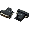 Kramer DVI Tx&Rx Adapter Set for AOCH/XL and AOCH/60 Cables