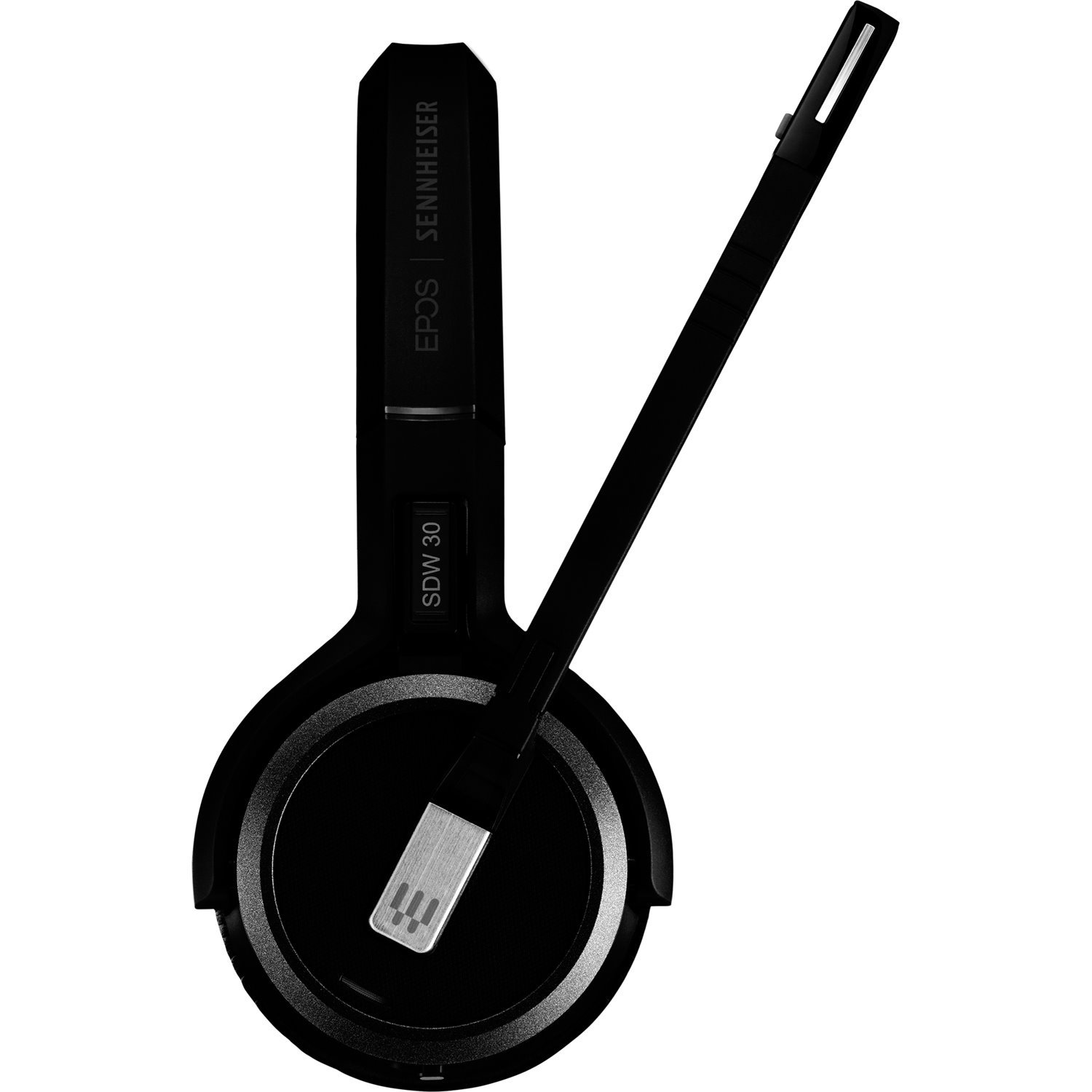 EPOS IMPACT SDW 30 HS Wireless On-ear Mono Headset - Black