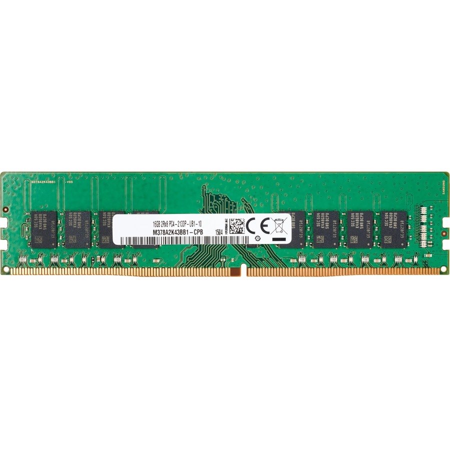 HP RAM Module - 4 GB (1 x 4GB) - DDR4-2666/PC4-21300 DDR4 SDRAM - 2666 MHz - 1.20 V