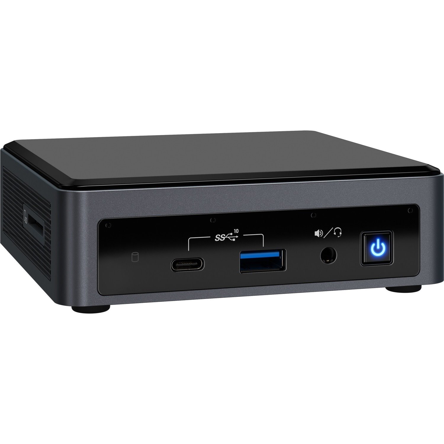 Intel nuc 10 обзор