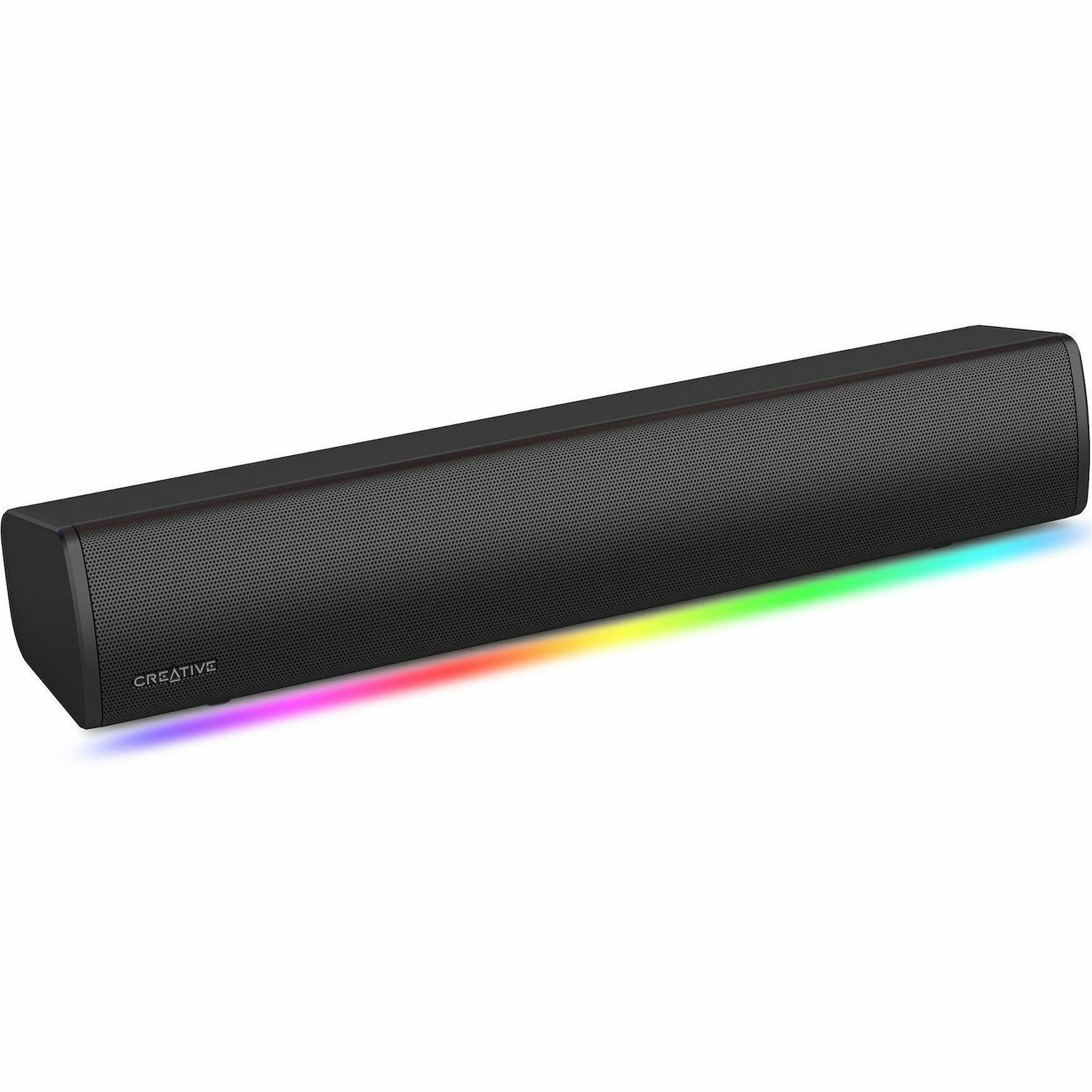 Creative Sound Blaster GS3 Bluetooth Sound Bar Speaker - 12 W RMS - Black