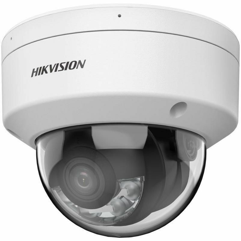 Hikvision ColorVu DS-2CD2147G2H-LI(SU) 4 Megapixel Network Camera - Color - Dome - Black