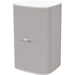 Bose DesignMax DM8S 2-way Indoor Surface Mount, Wall Mountable, Ceiling Mountable Speaker - 150 W RMS - Arctic White