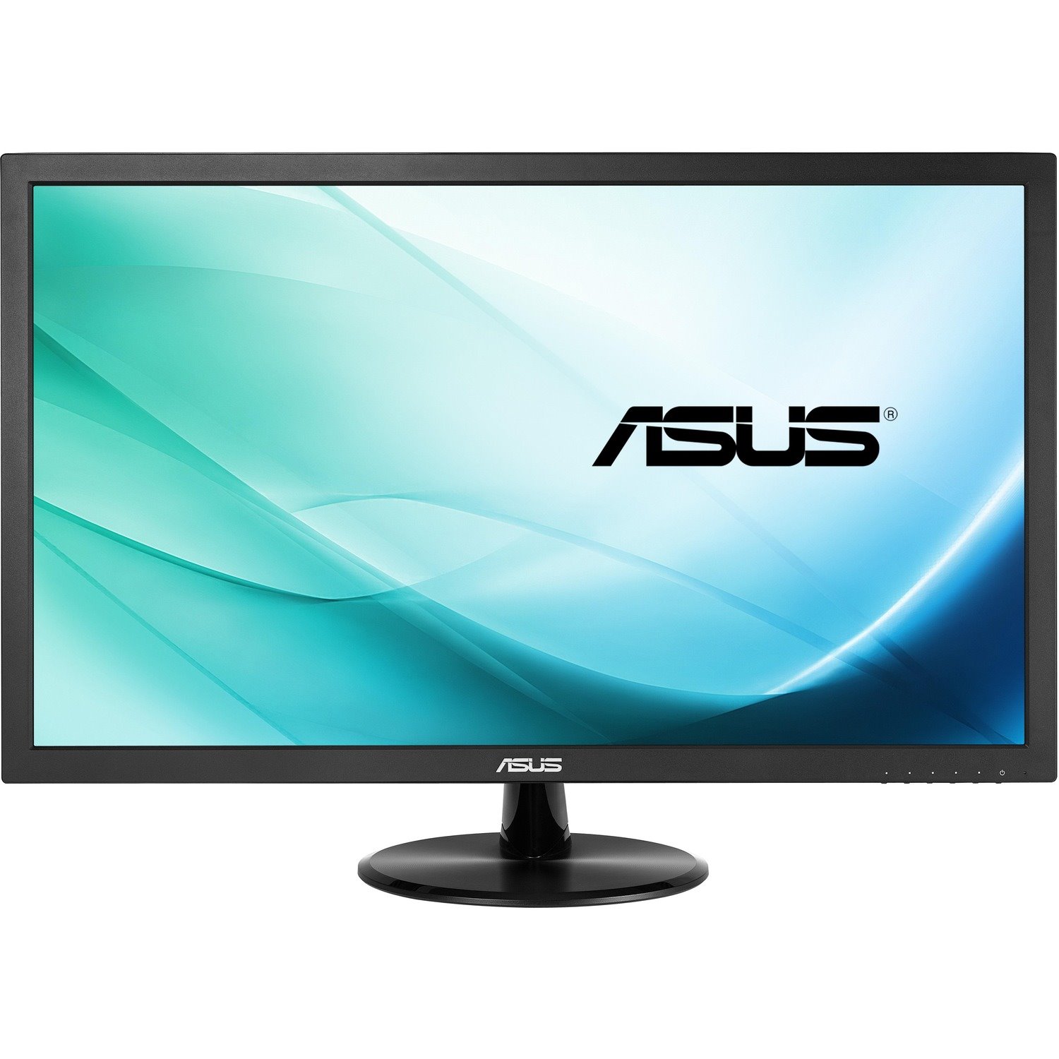 Asus VP228DE 54.6 cm (21.5") Full HD LED LCD Monitor - 16:9 - Black