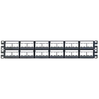 Panduit CPPL48WBL 48-Port Modular Patch Panel