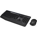 Logitech MK345 Keyboard & Mouse - Swedish, Finnish, Danish, Norwegian