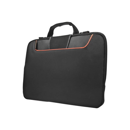 Everki Commute EKF808S13 Carrying Case (Sleeve) for 13.3" Notebook - Black