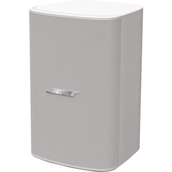 Bose Professional DesignMax DM6SE 2-way Outdoor Ceiling Mountable, Surface Mount, Wall Mountable Speaker - 100 W RMS - White