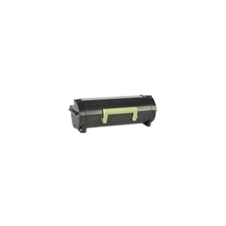 Lexmark Unison Extra High Yield Laser Toner Cartridge - Black - 1 Pack