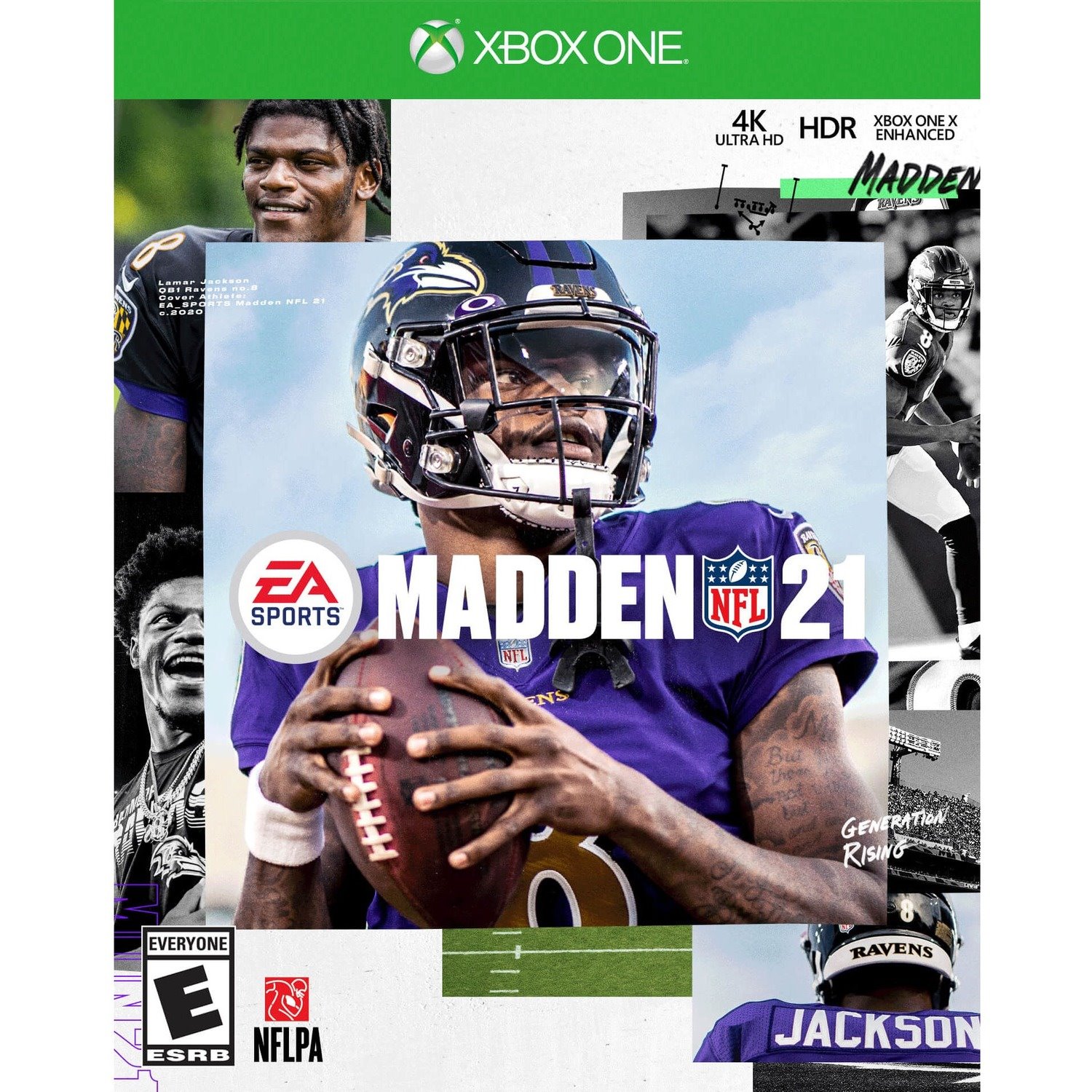 EA Madden NFL 21