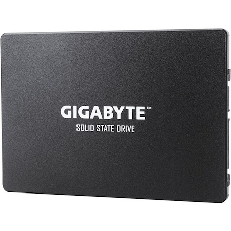 Gigabyte GP-GSTFS31480GNTD 480 GB Solid State Drive - 2.5" Internal - SATA (SATA/600)