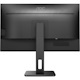 AOC 27P2Q 27" Full HD LCD Monitor - 16:9 - Black