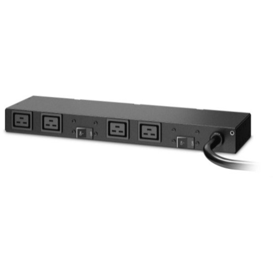 APC by Schneider Electric Basic 4-Outlet PDU