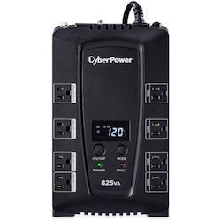CyberPower CP825LCD Intelligent LCD UPS Systems