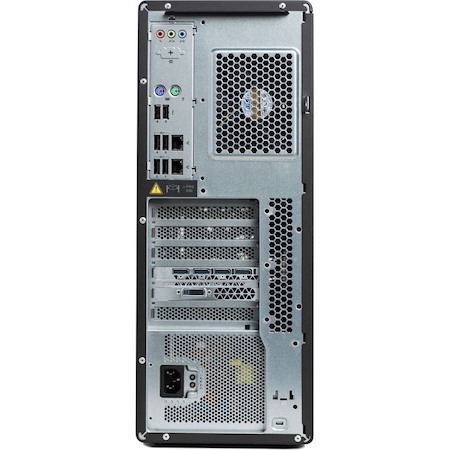 Lenovo ThinkStation P720 30BA00JWUS Workstation - 1 x Intel Xeon Silver 4215R - 32 GB - 512 GB SSD - Tower