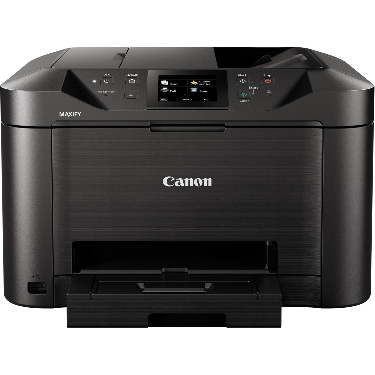 Canon MAXIFY MB5150 Wireless Inkjet Multifunction Printer - Colour