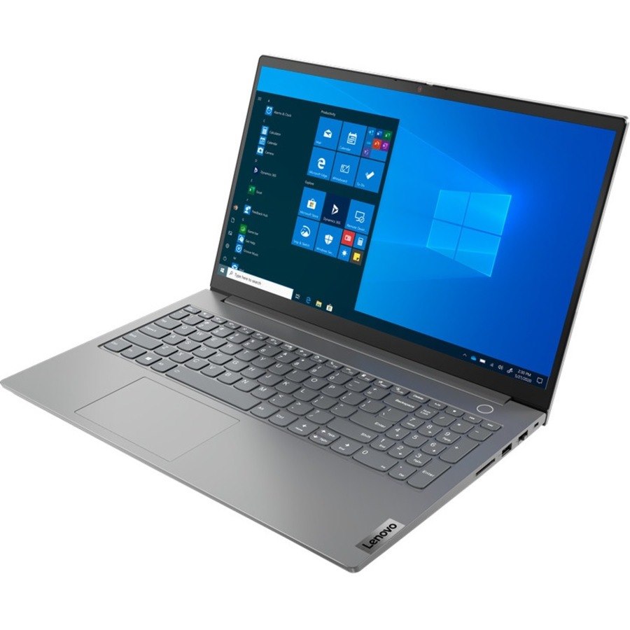 Lenovo ThinkBook 15 G2 ARE 20VG0064US 15.6" Touchscreen Notebook - Full HD - AMD Ryzen 7 4700U - 16 GB - 512 GB SSD - English (US) Keyboard - Mineral Gray