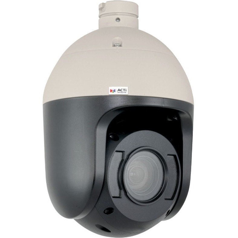 ACTi B915 3 Megapixel Outdoor HD Network Camera - Monochrome, Color - Dome