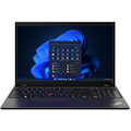 Lenovo ThinkPad L15 Gen 3 21C70010US 15.6" Touchscreen Notebook - Full HD - 1920 x 1080 - AMD Ryzen 5 PRO 5675U Hexa-core (6 Core) 2.30 GHz - 8 GB Total RAM - 256 GB SSD - Thunder Black