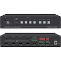 Kramer VS-411UHD Audio/Video Switchbox - Cable