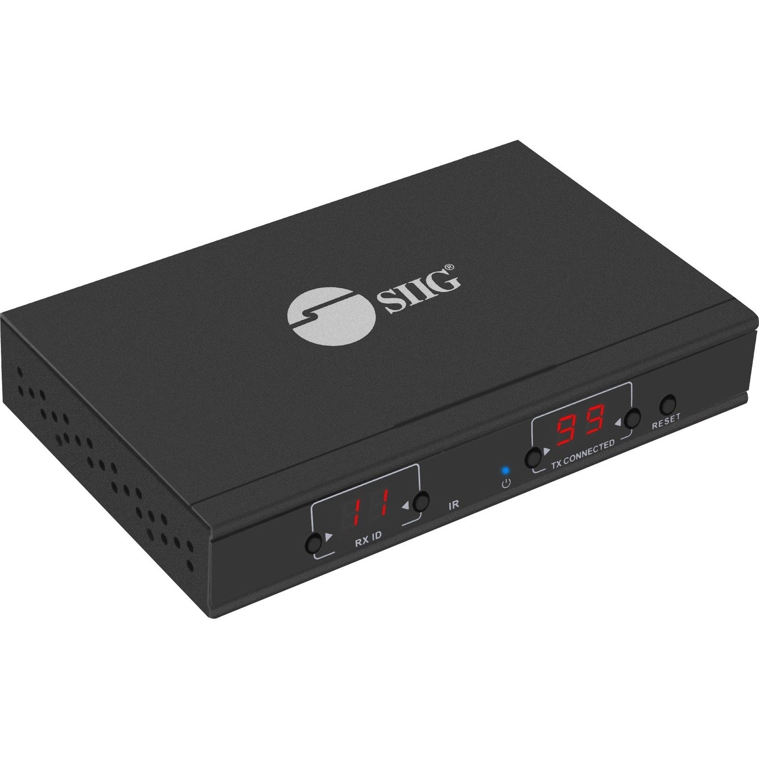 SIIG 1080p HDMI Over IP Extender / Matrix with IR - Receiver