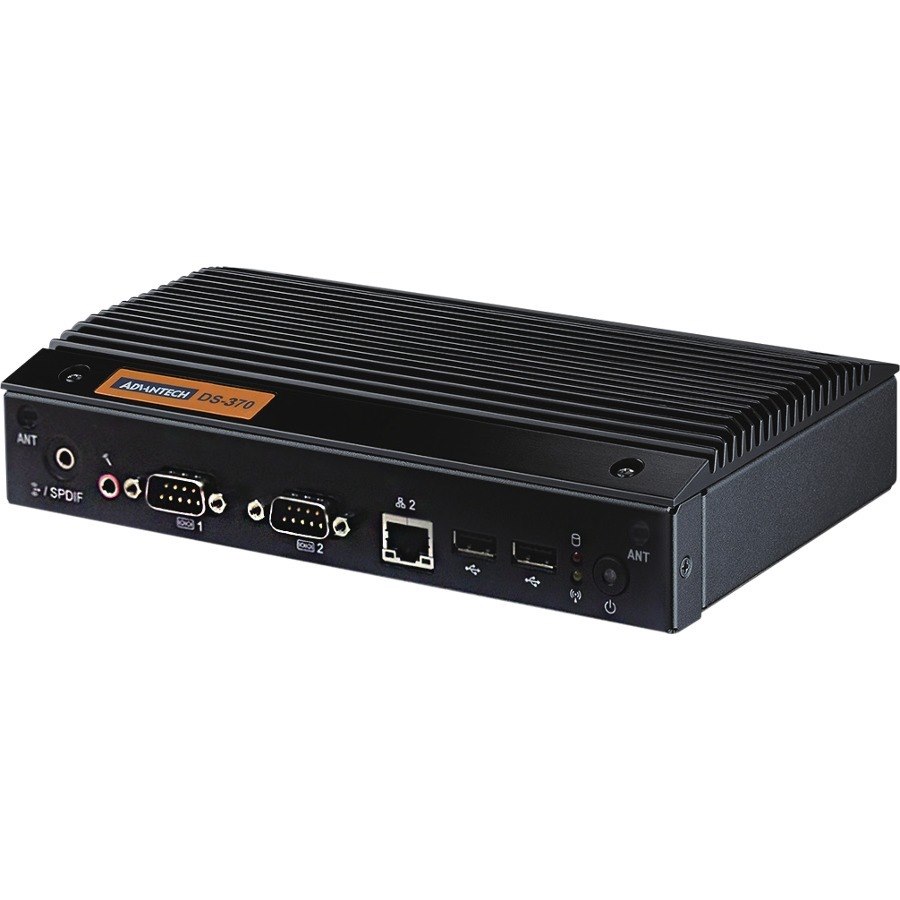 Advantech Intel Celeron Quad Core J1900 Fanless Digital Signage Player