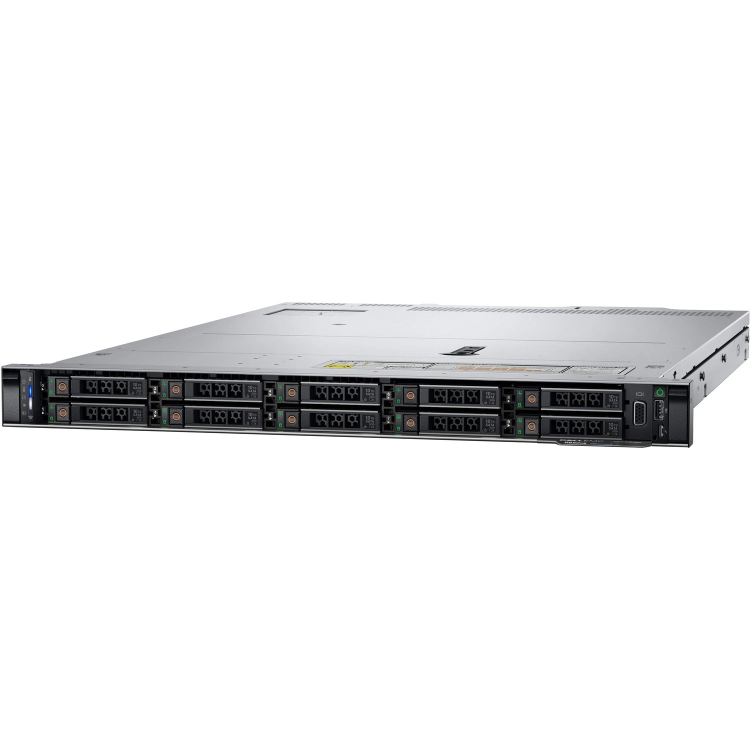 Dell EMC Server - 1 x Intel Xeon Silver 4314 2.40 GHz - 32 GB RAM