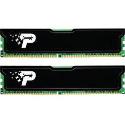 Patriot Memory Signature Line DDR4 32GB (2 x 16GB) 2666MHz UDIMM Dual Kit with Heatshield