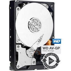 WD AV-GP WD20EURS 2 TB Hard Drive - 3.5" Internal - SATA (SATA/300)