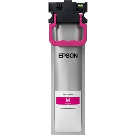 Epson Original High (XL) Yield Inkjet Ink Cartridge - Single Pack - Magenta - 1 Piece