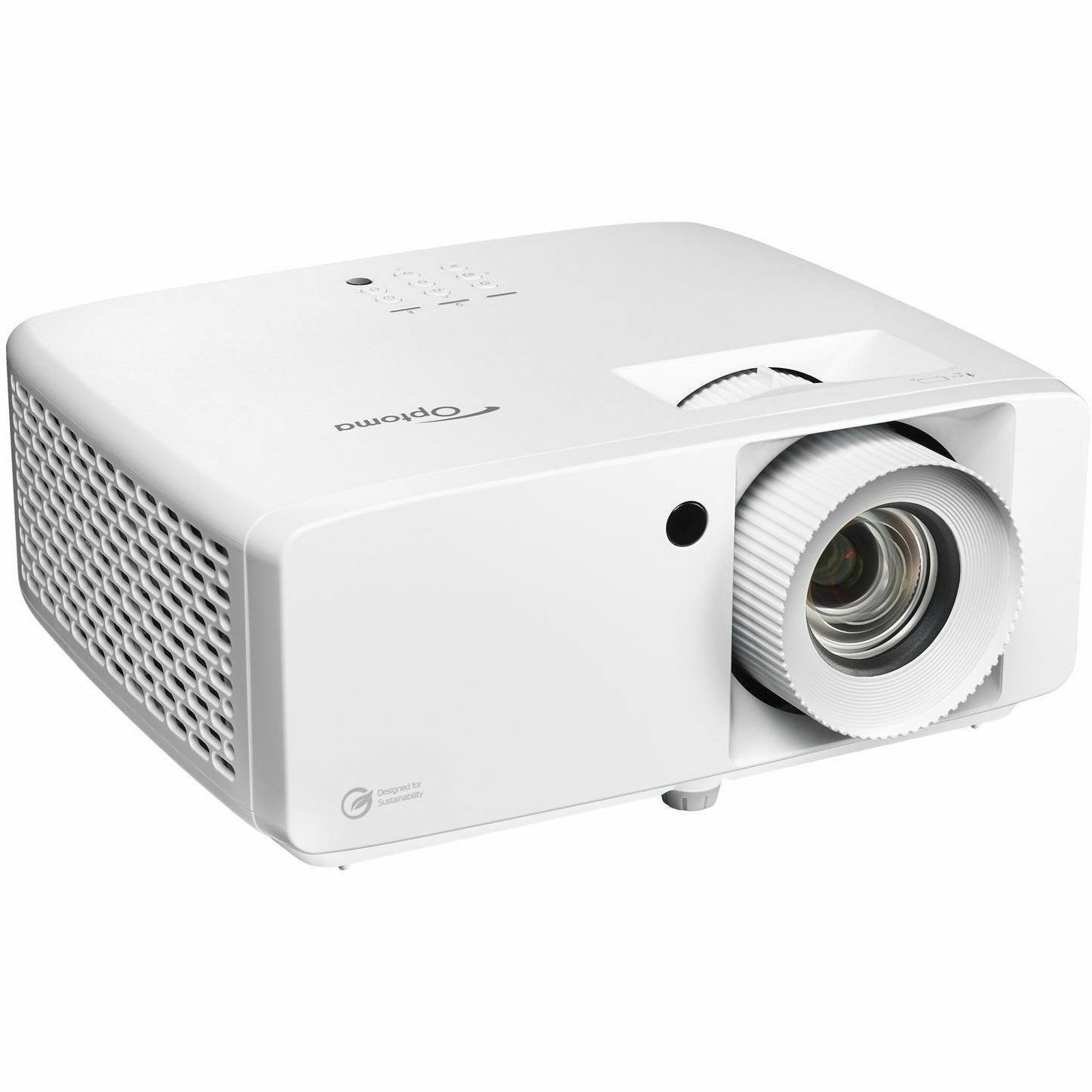 Optoma UHZ35 3D DLP Projector - 16:9 - White